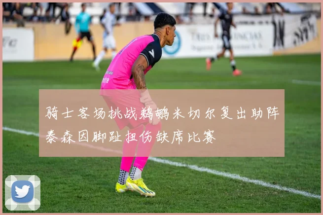 骑士客场挑战鹈鹕米切尔复出助阵泰森因脚趾扭伤缺席比赛